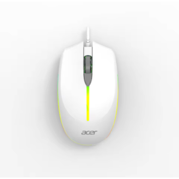 ACER OMW020 Wired Gaming Mouse up to 2400 DPI RGB effects