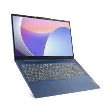 Lenovo IdeaPad Slim 3 15IRU8 Core i3 13th Gen 15.6" FHD Laptop Abyss Blue