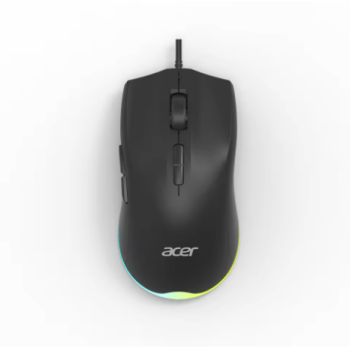 ACER OMW030 Wired Gaming Mouse up to 7200 DPI RGB effects