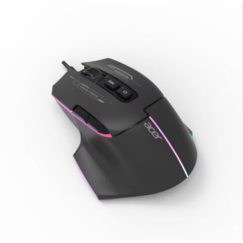 ACER OMW950 Wired Gaming Mouse up to 7200 DPI RGB effects