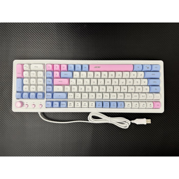 okb030-black-white-keyboard-with-rgb-lighting-rainbow-effects-led-backlit