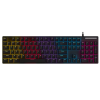 BAJEAL K74 104 Keys RGB Colors Keycaps Gaming Wired Mechanical Keyboard