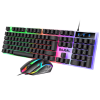 BAJEAL T350 Combo Membrane Keyboard & Mouse