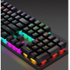 HP GK100F 104 Keys RGB Colors Keycaps Gaming Wired Mechanical Keyboard