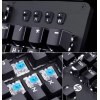 HP GK100F 104 Keys RGB Colors Keycaps Gaming Wired Mechanical Keyboard
