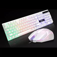 L-SHARK T350 Combo Membrane Keyboard & Mouse