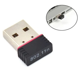XW100 USB WIFI ADAPTER - 150 Mbps