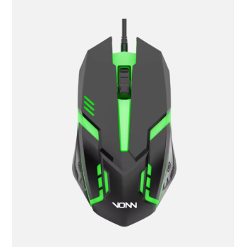 VONN350 Combo Membrane Keyboard & Mouse