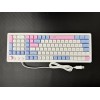 okb030-black-white-keyboard-with-rgb-lighting-rainbow-effects-led-backlit